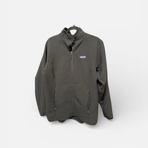 Patagonia Dark Gray Utility Jacket